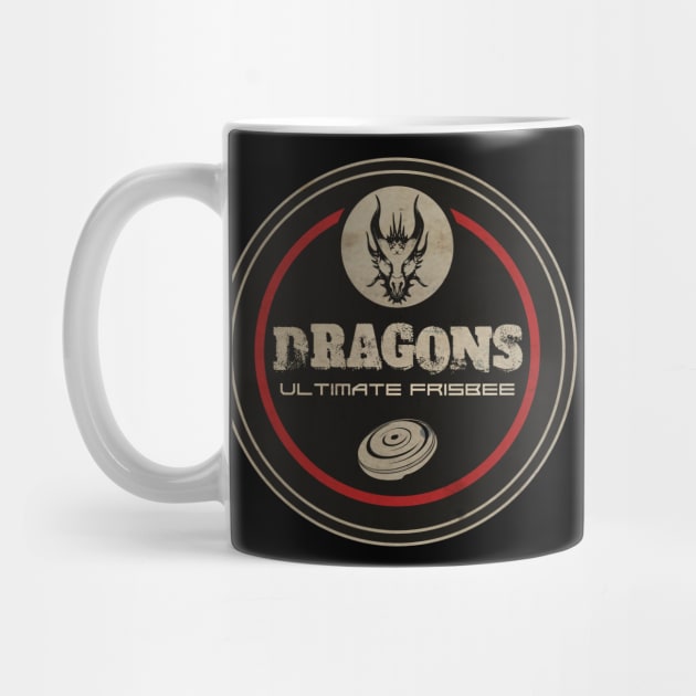 Dragons Ultimate by CTShirts